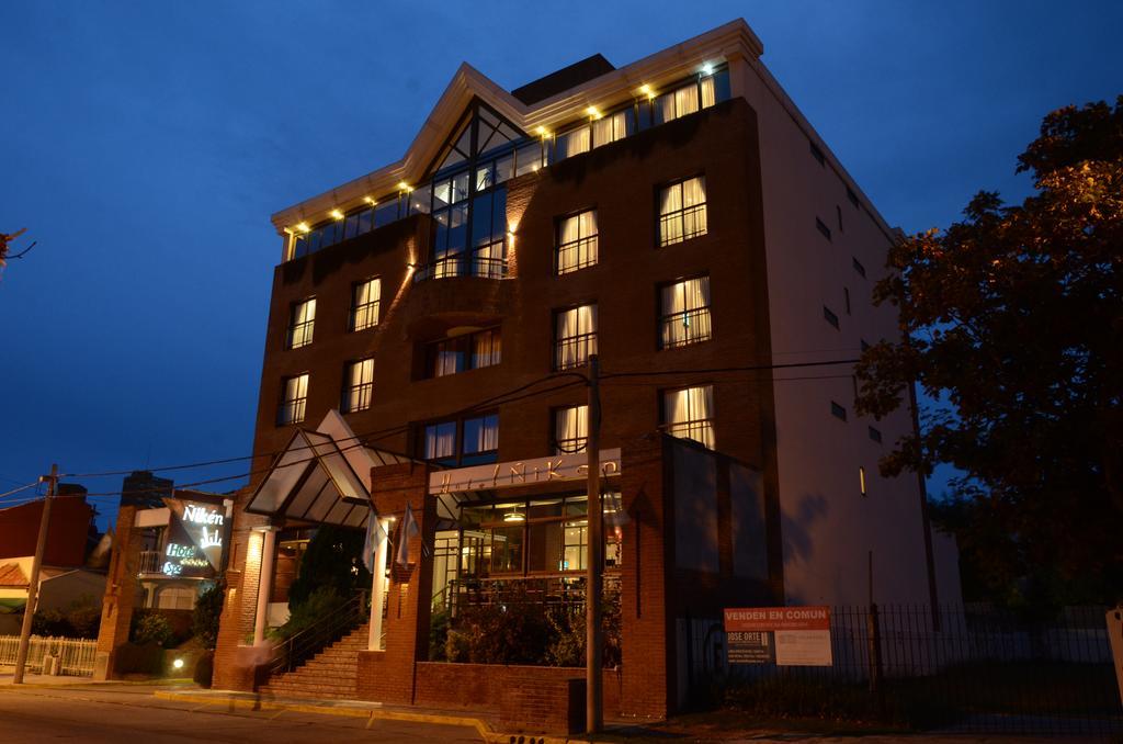 Niken Hotel Spa & Business Center Necochea Exterior photo